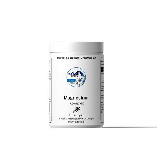 Magnesium Komplex Kapseln