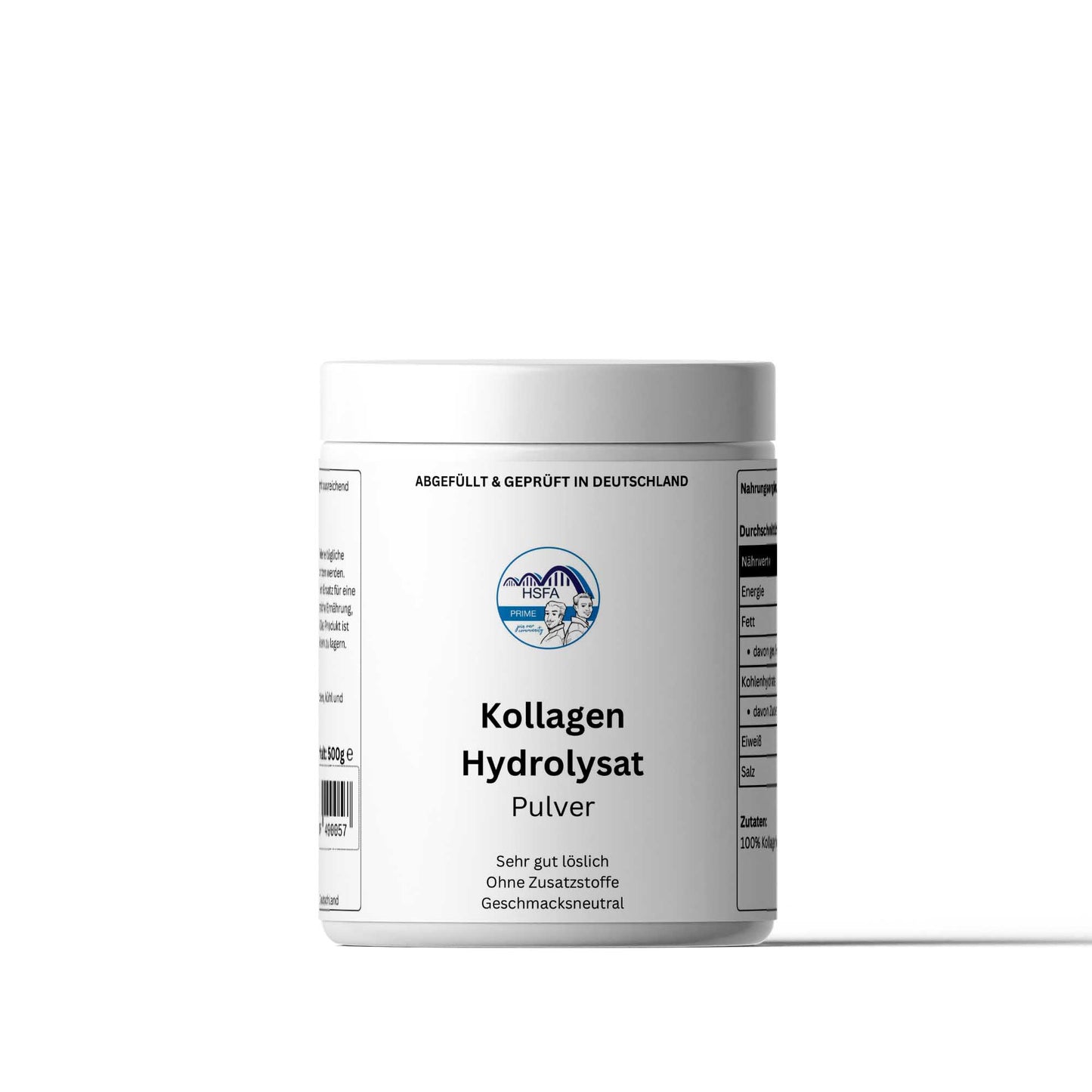 Kollagen Pulver - 500g