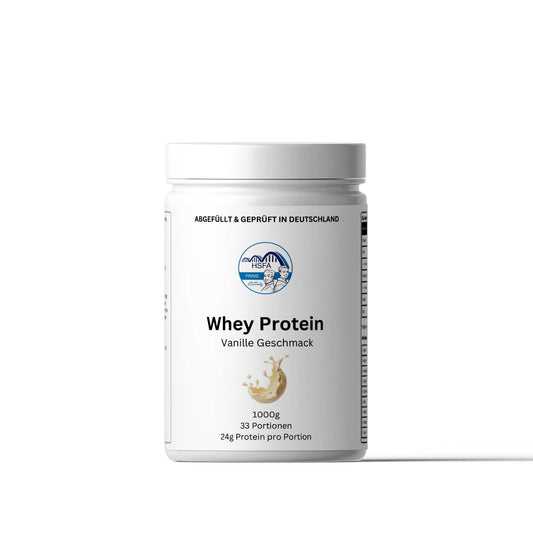 Premium Whey - Geschmack: Vanille