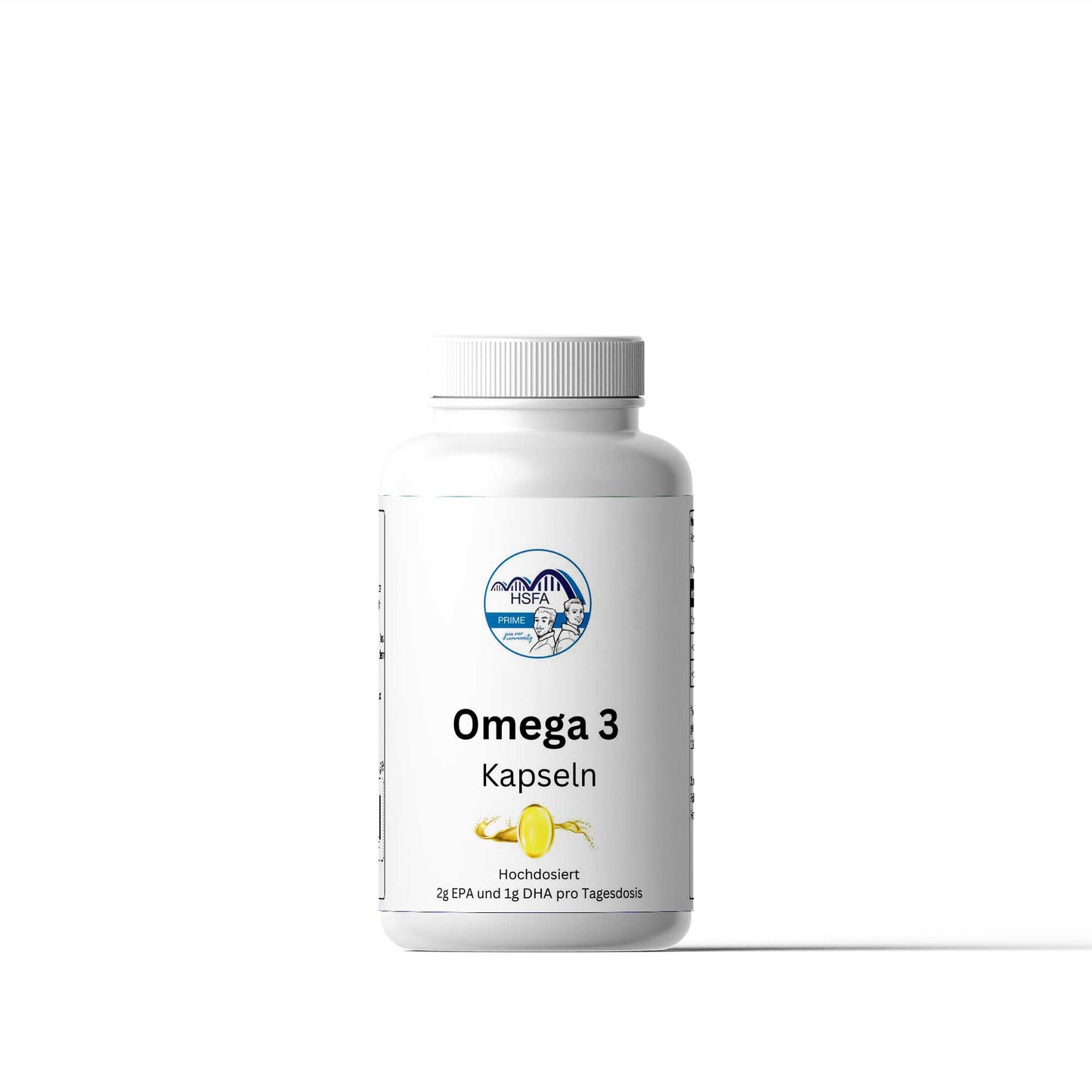 Omega 3 Kapseln